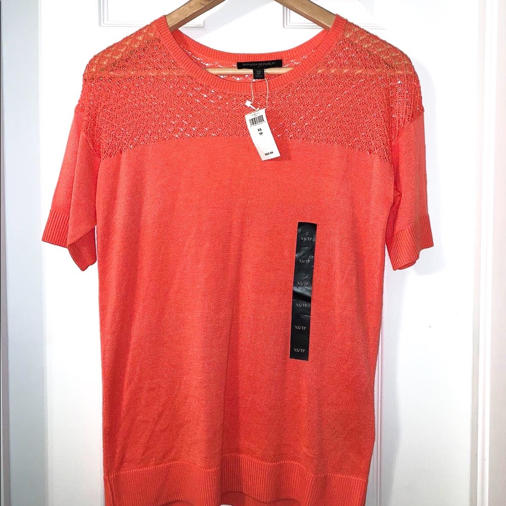 Banana Republic Top